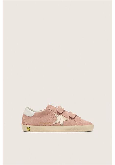 Sneakers old school GOLDEN GOOSE KIDS | GJF01125 F00859525814